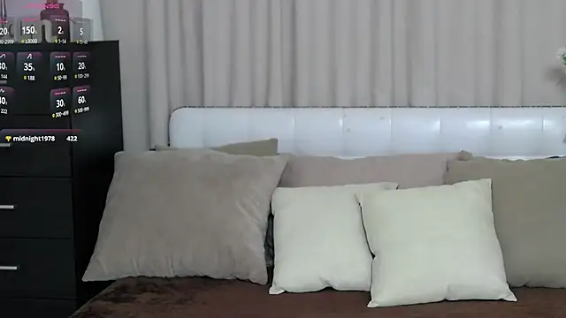 Brandy Gem online show from February 2026 08:42:01 AM