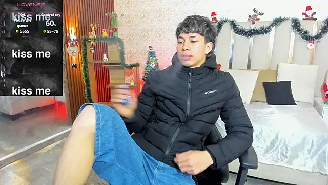 kaelwolf tay online show from January 2026 07:26:01 PM