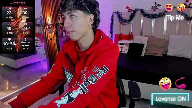 kaelwolf tay online show from January 2026 07:08:01 PM