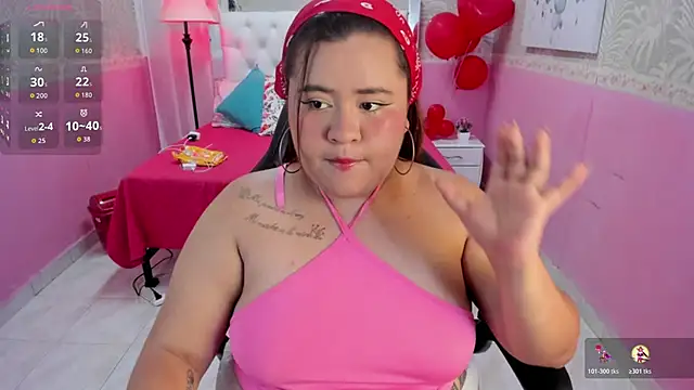 Danna Keys online show from February 2026 07:10:01 PM