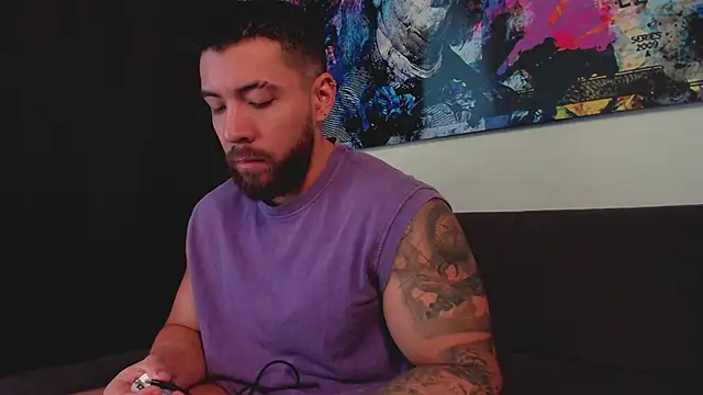 owen seth1 online show from January 2026 03:17:02 PM