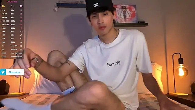 noxnude online show from May 2026 10:48:02 PM