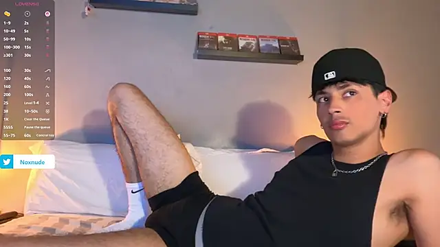 noxnude online show from June 2026 10:30:01 PM