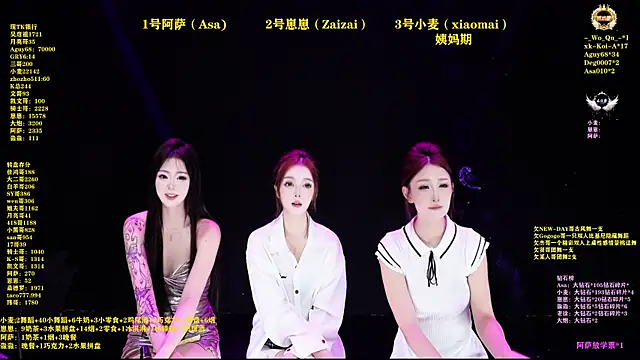 XKCH-001 online show from May 2026 12:54:02 PM