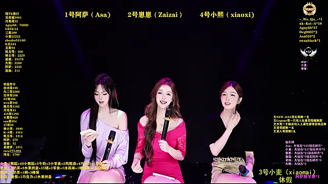 XKCH-001 online show from May 2026 12:46:01 PM