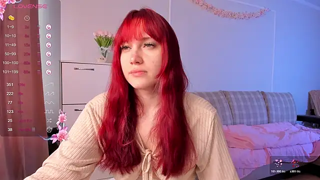 SweetieMarry online show from April 2026 04:21:02 AM