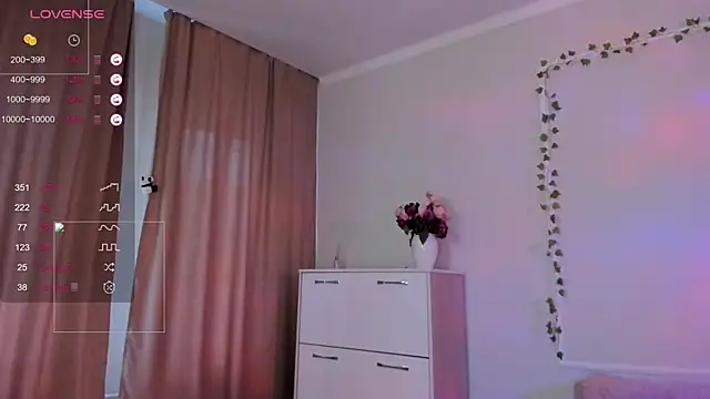 SweetieMarry online show from July 2026 07:23:02 AM