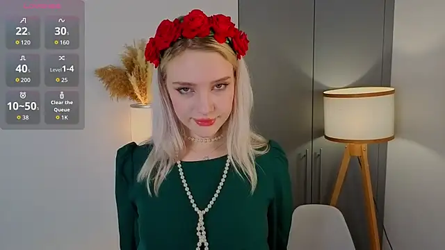 DorthaDunt online show from December 2025 09:26:01 AM