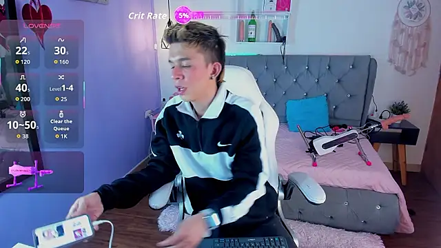 Snapshot of Juaan_Diick chatting on February 2026 06:30:01 PM Juaan Diick online show from February 2026 06:30:01 PM