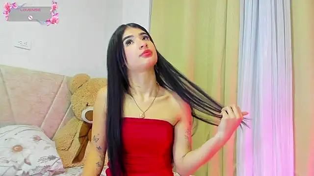 lia sweetty online show from April 2026 03:00:01 AM