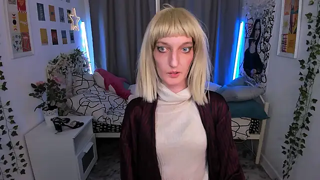 ViktoriaClark online show from January 2026 07:45:01 PM