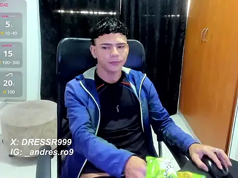 secret justin7 online show from December 2025 03:07:01 PM