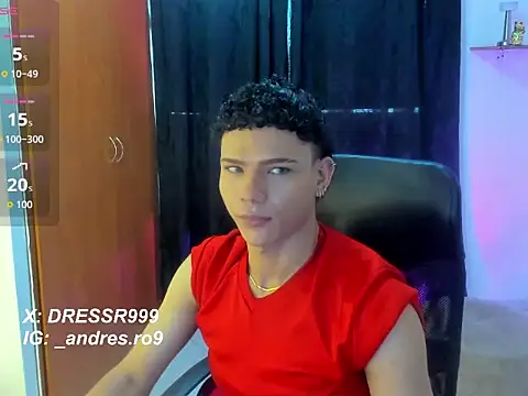 secret justin7 online show from December 2025 03:30:02 PM