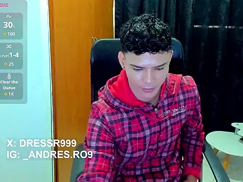 secret justin7 online show from February 2026 12:09:01 PM