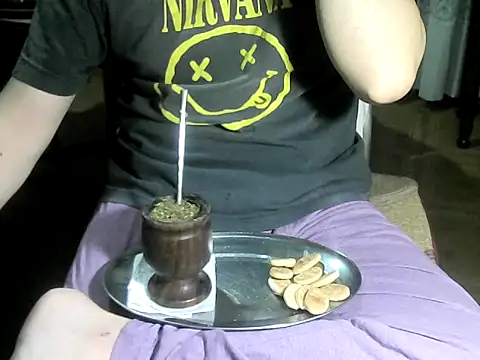 OreCam online show from March 2026 02:37:01 AM