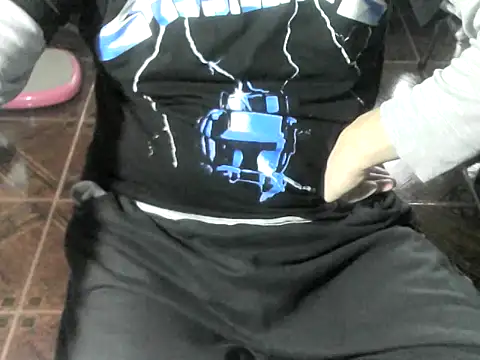 OreCam online show from July 2026 05:37:01 PM