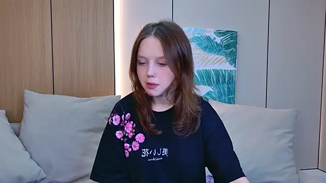 Samantha Martines online show from March 2026 08:35:02 PM