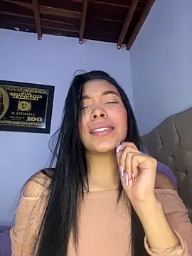 KarolRojas 22 online show from March 2026 09:34:02 AM