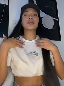 KarolRojas 22 online show from April 2026 06:28:01 AM