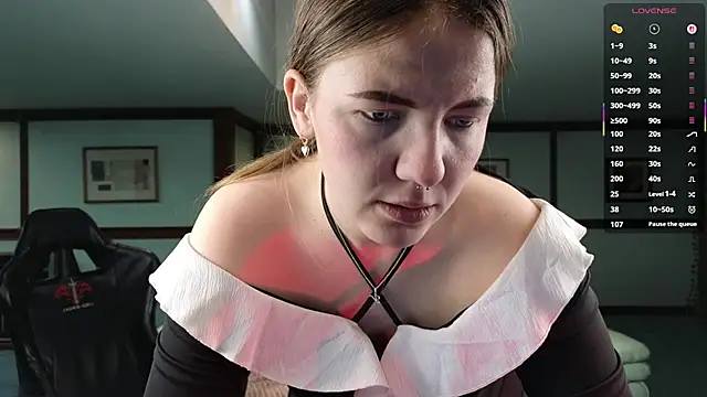 KiraRustle online show from February 2026 02:39:02 AM