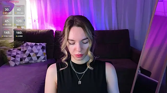 molly crystal online show from January 2026 01:32:02 AM