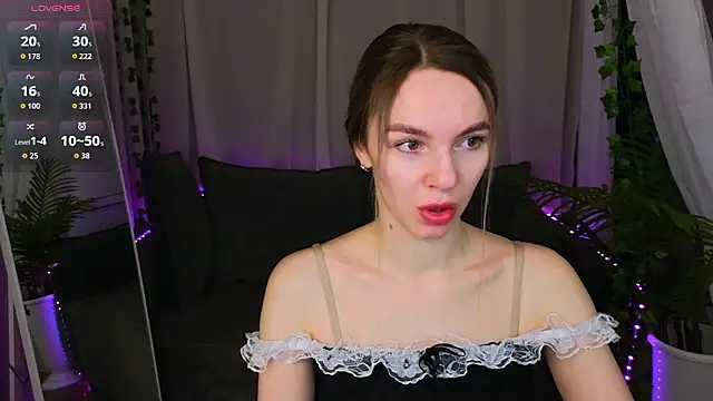 molly crystal online show from February 2026 01:37:02 AM