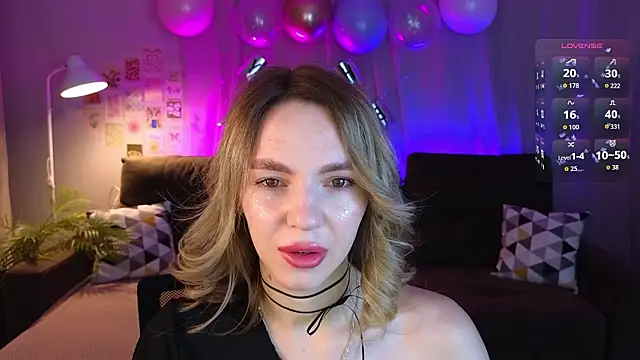 molly crystal online show from February 2026 01:43:02 AM