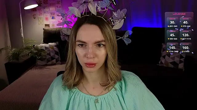 molly crystal online show from February 2026 01:43:02 AM