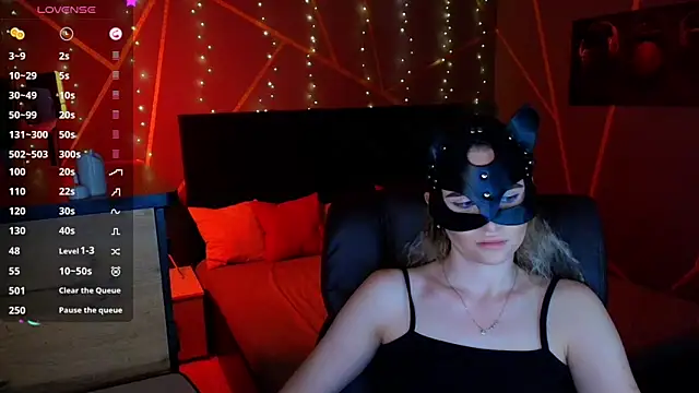  Sweet  Cat  online show from April 2026 08:57:02 PM