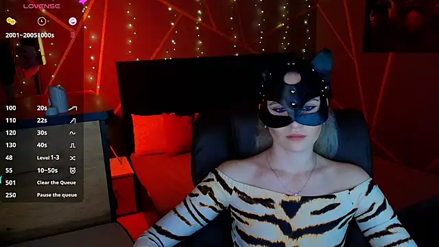  Sweet  Cat  online show from May 2026 05:18:01 PM