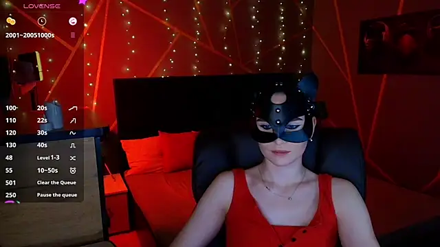  Sweet  Cat  online show from May 2026 10:33:01 AM