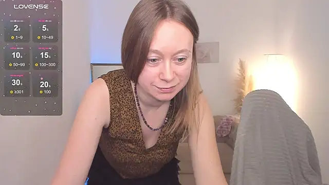 Brooke lover online show from January 2026 08:58:01 PM