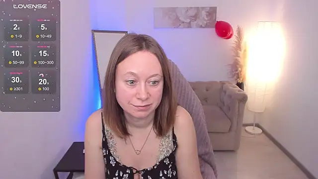 Brooke lover online show from February 2026 08:53:02 PM