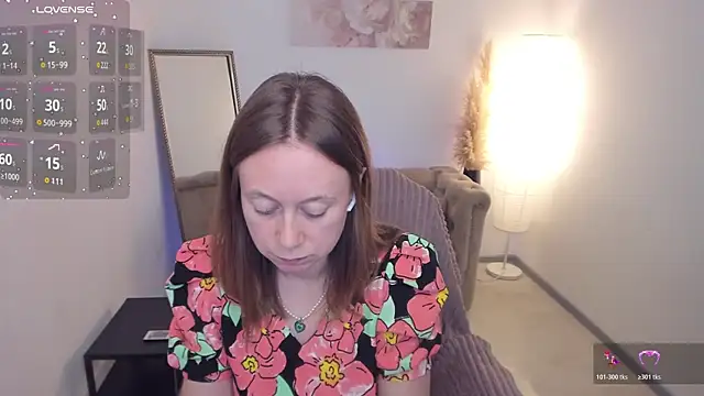 Brooke lover online show from June 2026 03:45:02 PM