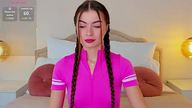 BiancaMey online show from January 2026 08:29:01 PM