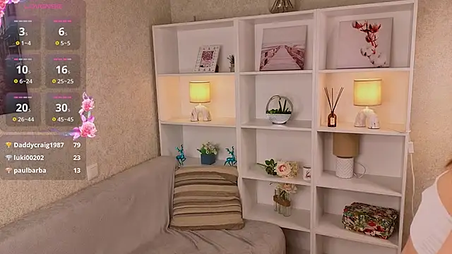 VinnieMaida online show from April 2026 02:27:02 AM