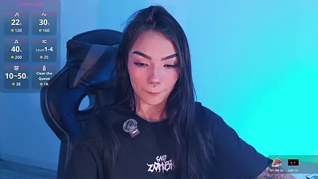 AriaLakshmi online show from March 2026 01:12:01 AM