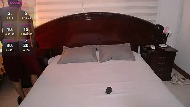 jacko Charlotte online show from December 2025 07:12:02 PM