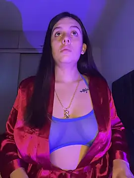 Snapshot of Samantafoxx_ chatting on December 2025 12:27:01 AM Samantafoxx online show from December 2025 12:27:01 AM