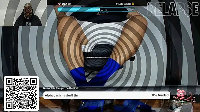 Alphacashmaster777 online show from February 2026 10:08:02 PM