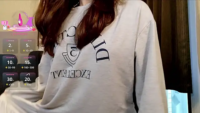 Kurumin 0303 online show from December 2025 03:15:02 AM