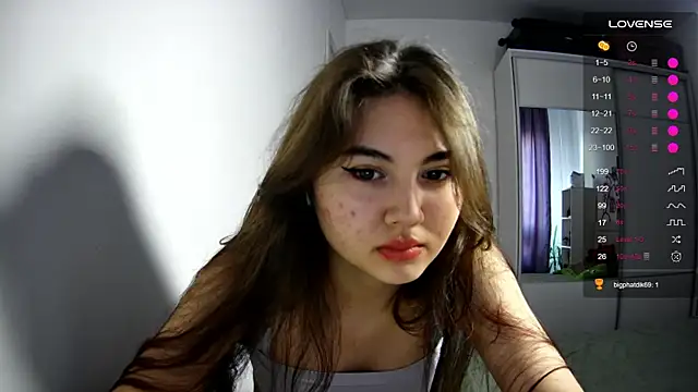 ArianeRandy online show from June 2026 05:08:01 PM