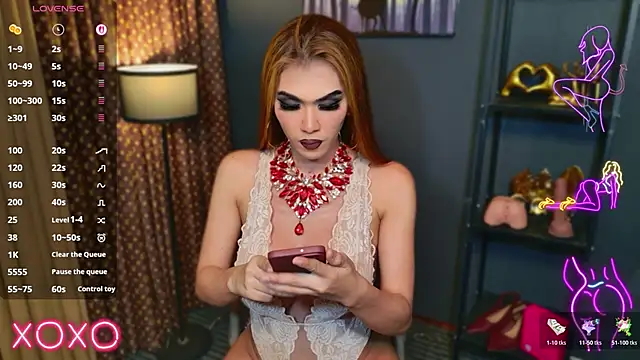 DevilCock Antonia online show from March 2026 07:13:02 PM