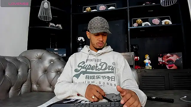 Brand Collins online show from January 2026 07:52:02 PM