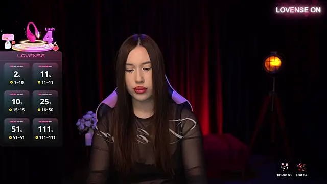 SoffiRay online show from December 2025 02:56:02 PM