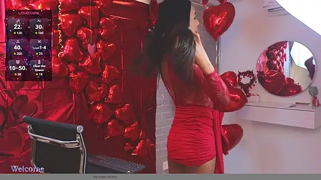 BRENDAGUERRA  online show from February 2026 06:26:02 PM