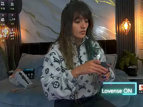 Dark Dominika online show from April 2026 12:53:02 PM