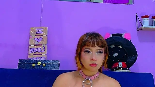 AriesVelvet online show from March 2026 05:57:01 AM