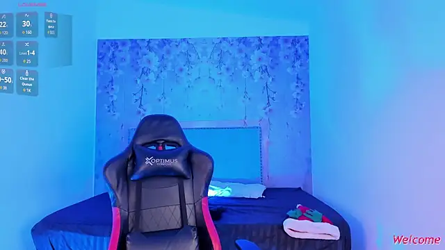 Snapshot of Anthonela_art chatting on December 2025 01:49:02 PM Anthonela art online show from December 2025 01:49:02 PM