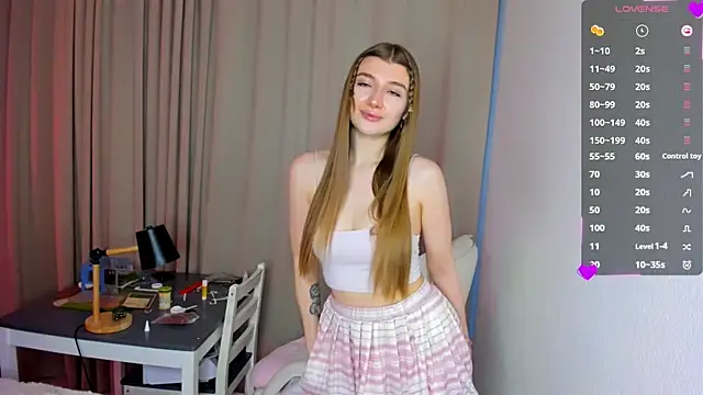 Michell Rosse online show from March 2026 03:33:01 AM